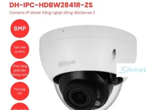 Camera Dahua DH-IPC-HDBW2841R-ZS 8MP