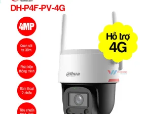Camera 4G Dahua DH-P4F-PV-4G