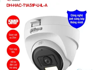 DAHUA DH-HAC-T1A51P-U-IL-A