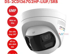 Camera Hikvision DS-2CD1367G2HP-LIUF/SRB