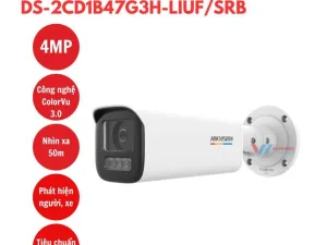 Camera Hikvision DS-2CD1B47G3H-LIUF/SRB
