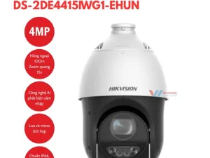 Camera Hikvision DS-2DE4415IWG1-EHUN
