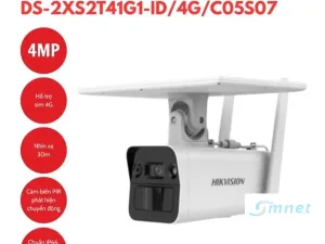 Camera Hikvision DS-2XS2T41G1-ID