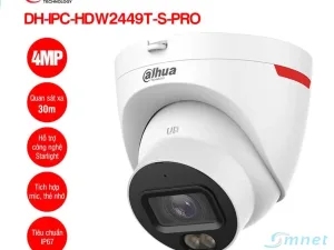 DAHUA DH-IPC-HDW2449T-S-PRO