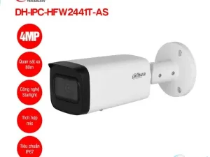 DAHUA DH-IPC-HFW2441T-AS