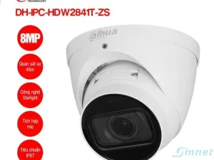 DAHUA DH-IPC-HDW2841T-ZS