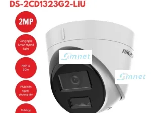 Camera HIKVISION DS-2CD1323G2-LIU 2MP