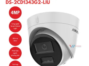 Camera HIKVISION DS-2CD1343G2-LIU