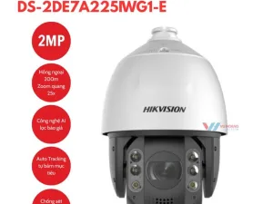 Camera Speed Dome Hikvision DS-2DE7A225IWG1-EHUN