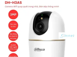 Camera WiFi Dahua DH-H3AS 3MP