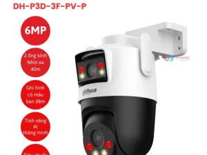 Camera Wifi Picoo 6MP Dahua DH-P3D-3F-PV-P