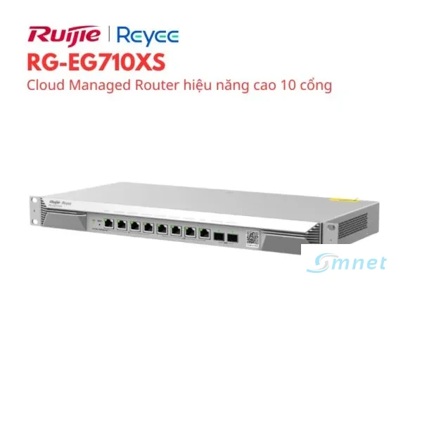 Cloud Managed Router Reeye RG-EG710XS