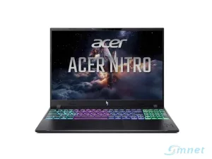 Laptop Acer Nitro ProPanel ANV16-A71-R7Z6 (Ryzen AI 9 465/ Ram 32GB/ SSD 512GB/ RTX 5070/ 16 inch/ Windows 11 Home/ 2Y)