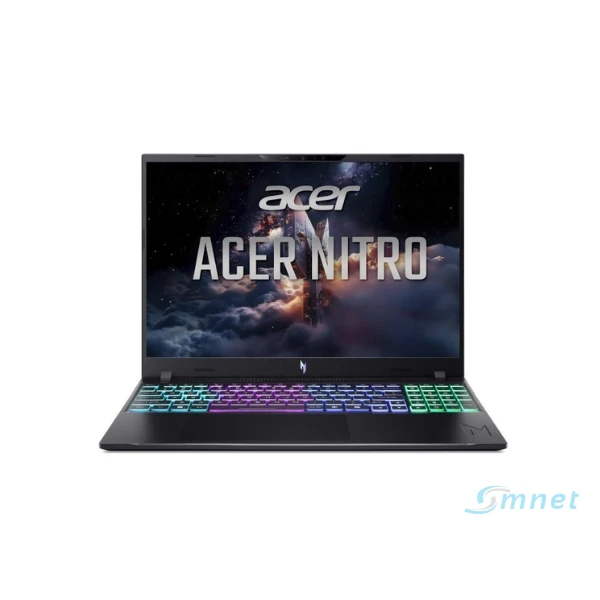 Laptop Acer Nitro ProPanel ANV16-A71-R7Z6 (Ryzen AI 9 465/ Ram 32GB/ SSD 512GB/ RTX 5070/ 16 inch/ Windows 11 Home/ 2Y)