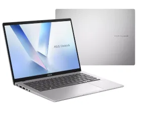 Laptop Asus Vivobook 14 A1407QA-LY114W (X1-26-100/ Ram 16GB/ SSD 512GB/ 14.0 inch/ Windows 11 Home/ 2Y/ Bạc)