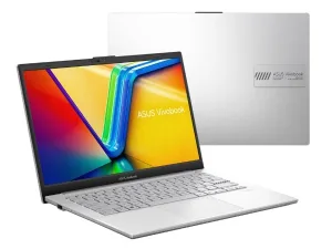Laptop Asus Vivobook Go 14 E1404FA-EB012W (Ryzen 5-40/ Ram 8GB/ SSD 512GB/ 14.0 inch/ Windows 11 Home/ 2Y/ Bạc)