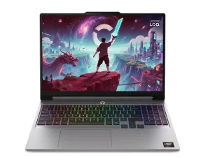 Laptop Lenovo LOQ 15AHP11 83TN0040VN (R7-250/ Ram 16GB/ SSD 512GB/ 15.3 inch/ RTX5050 8GB/ Windows 11 Home/ 2Y/ Xám)