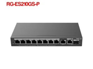 RUIJIE RG-ES210GS-P
