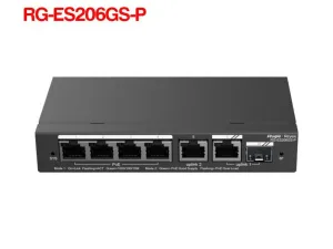 RUIJIE RG-ES206GS-P