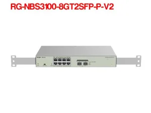 RUIJIE RG-NBS3100-8GT2SFP-P-V2
