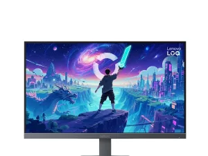 Màn hình LCD LENOVO LOQ 27Q-10 68F3GACBVN (27 inch/ 2560 x 1440/ 300 cd/m2/ 4 ms/ 180Hz)
