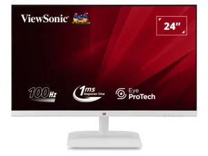 Màn hình LCD ViewSonic VA2432-H-W-2 (23.8 inch/ 1920 x 1080/ 250 cd/m2/ 1ms/ 100Hz)