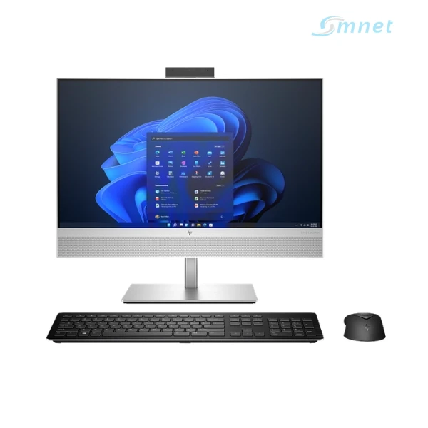 Máy bộ HP EliteOne 840 G9 AIO B01QRPT (i7-14700/ Ram 16GB/ SSD 512GB/ 23.8 inch/ Windows 11 Home/ 3Y)