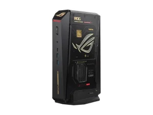 Máy bộ ASUS Mini PC ROG NUC 16 Edition 20 RNUC16JNK9X8ADA6 (Ultra 9 290HX/ Ram 32GB/ SSD 2TB/ RTX 5090/ Wndows 11 Home/ 3Y)