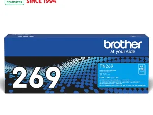 Mực in Laser màu Brother TN269C (Cyan)