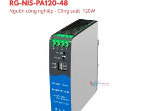 Nguồn Công Nghiệp Reyee RG-NIS-PA120-48 - 120W Bền Bỉ
