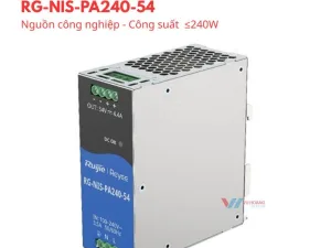 Nguồn Công Nghiệp Reyee RG-NIS-PA240-54 - DC 54V 240W