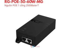 Nguồn POE Reeye RG-POE-50-60W-MG