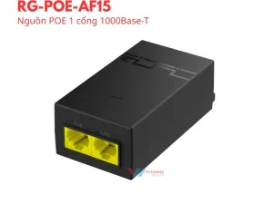 Nguồn POE Reeye RG-POE-AF15
