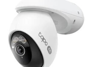 Camera IP PT WiFi 8MP TP-Link Tapo C560WS
