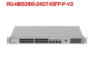 RUIJIE RG-NBS3100-24GT4SFP-P-V2