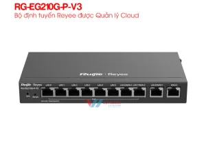 Router Ruijie RG-EG210G-P-V3