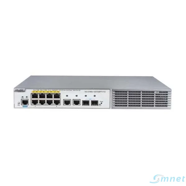 RUIJIE XS-S1960-10GT2SFP-P-H