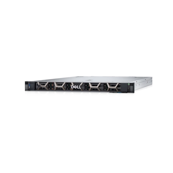 Server Dell PowerEdge R660 10x2.5 71103547 (Xeon Silver 4510/ Ram 32GB/ HDD 2 x 1.2TB/ 3Y)