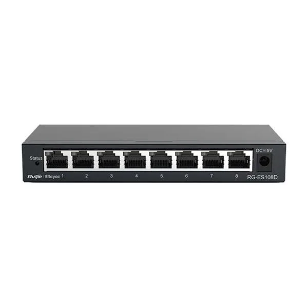 Switch RUIJIE RG-ES108D