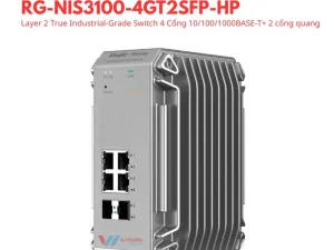 Reyee RG-NIS3100-4GT2SFP-HP - Switch Layer 2 Industrial