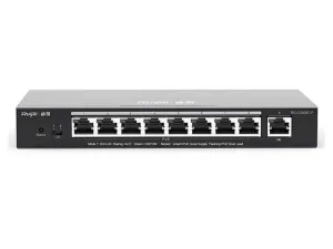 Switch POE RUIJIE REYEE RG-ES209GC-P