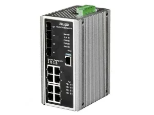 RUIJIE RG-IS2700-8GT4SFP-P