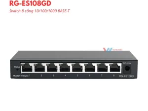 Switch Ruijie Reyee RG-ES108GD 8 Cổng