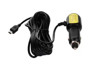 Bán tẩu sạc và dây cấp nguồn cho Dashcam Hikvision giá rẻ