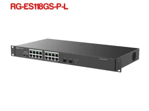 RUIJIE RG-ES118GS-P-L