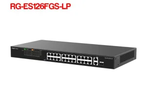 RUIJIE RG-ES126FGS-LP - 1