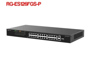 RUIJIE RG-ES126FGS-P
