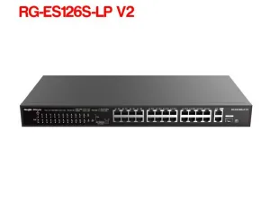 RUIJIE RG-ES126S-LP V2