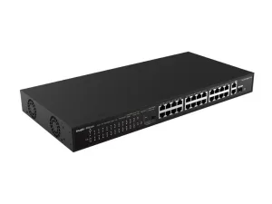 RUIJIE RG-ES126S-P V2