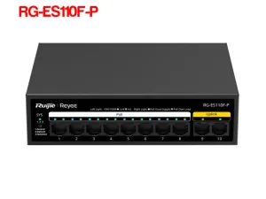 RUIJIE RG-ES110F-P